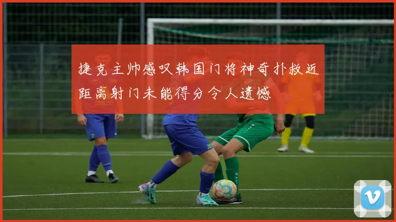 捷克主帅感叹韩国门将神奇扑救近距离射门未能得分令人遗憾