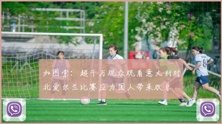 加图索：超千万观众观看意大利对北爱尔兰比赛应为国人带来欢乐