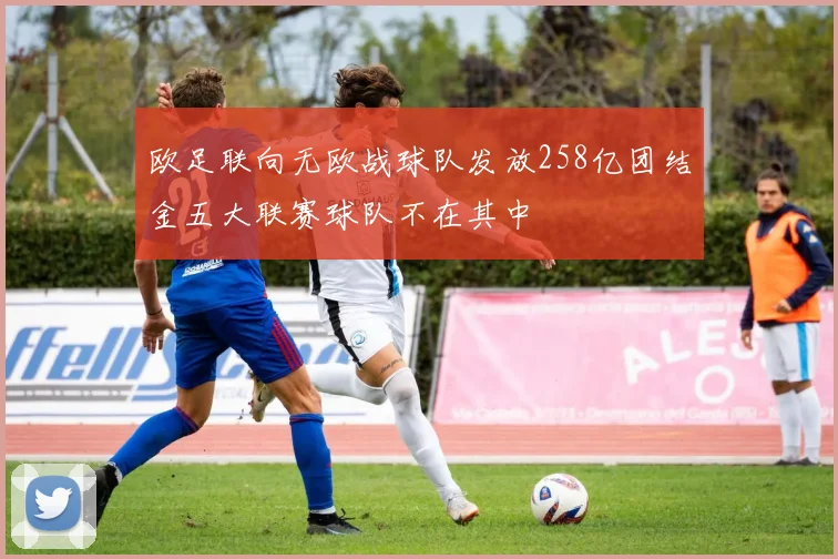欧足联向无欧战球队发放258亿团结金五大联赛球队不在其中